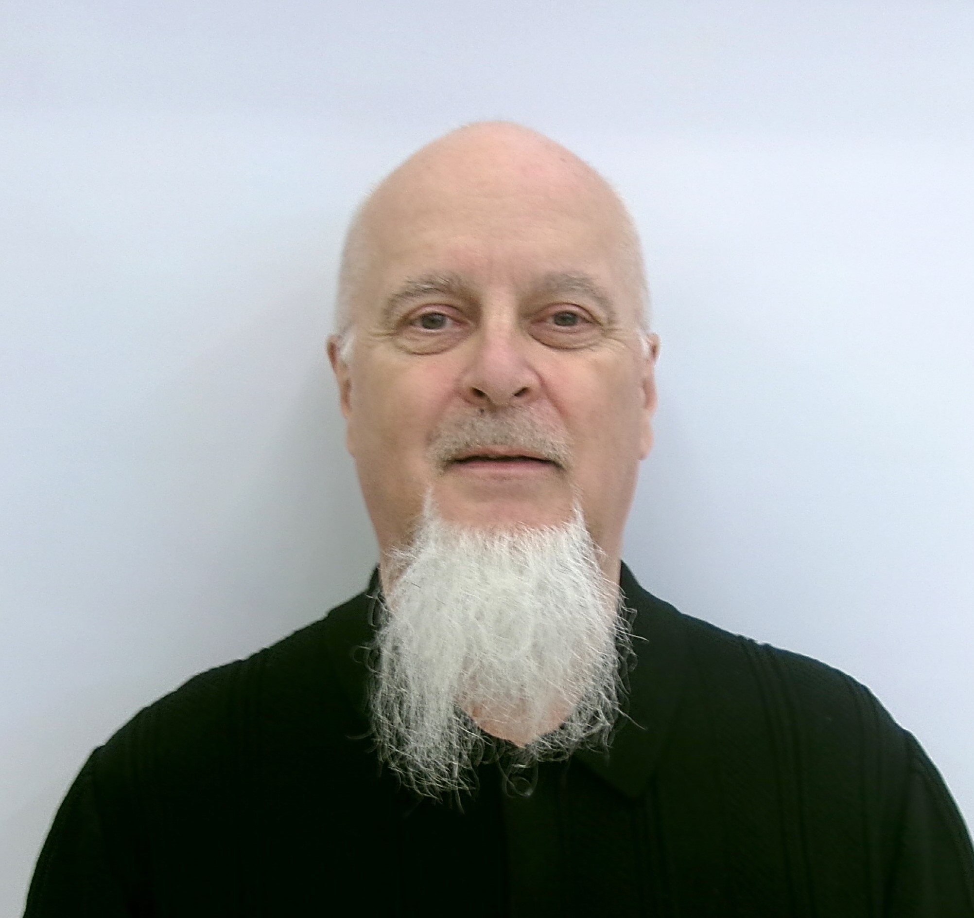 Klaus Schmidt portrait